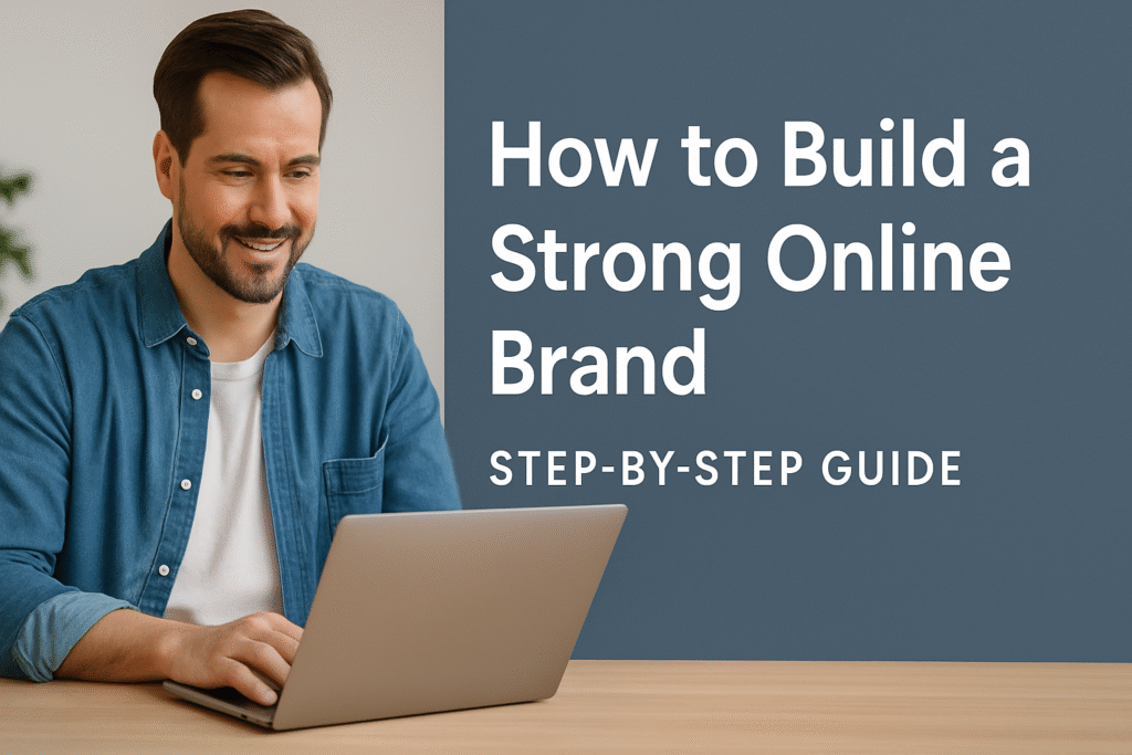 Build a Strong Online Brand