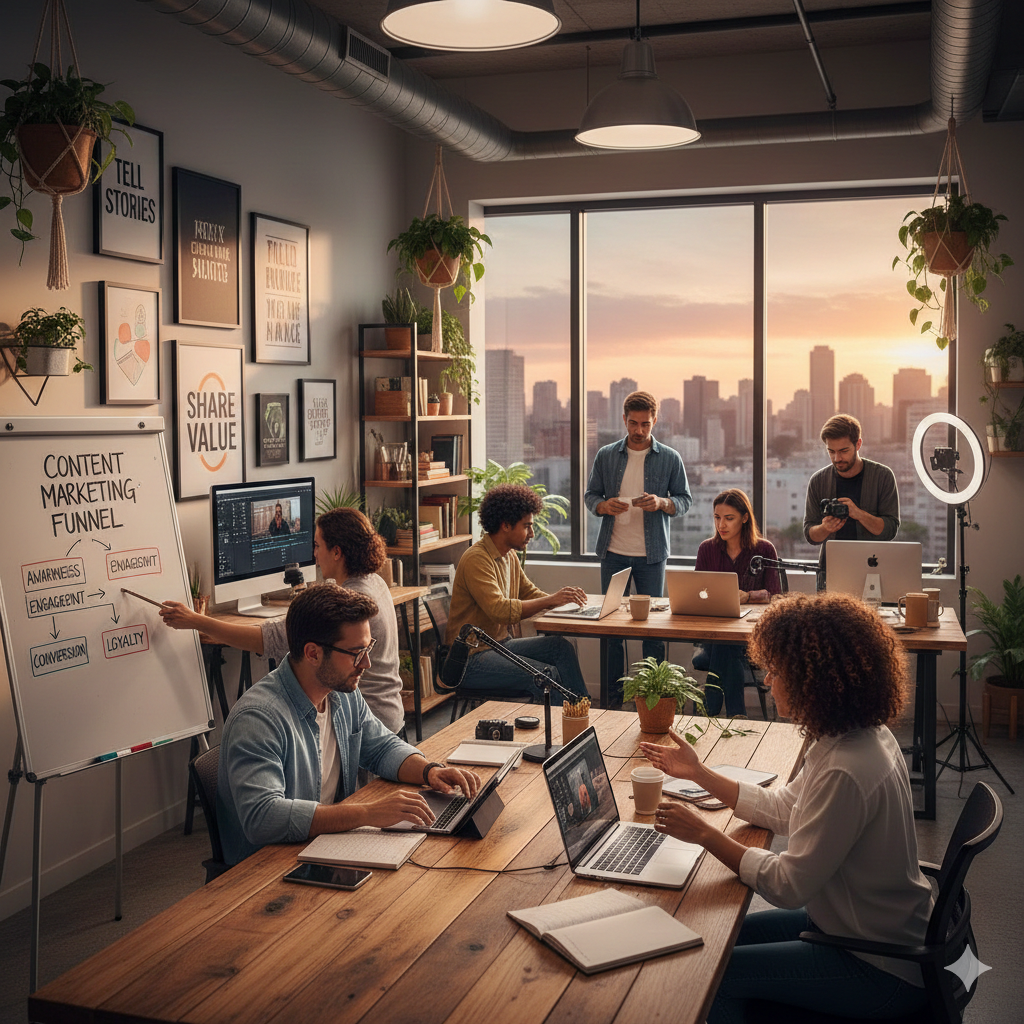 Content Marketing, Content Marketing In 2026